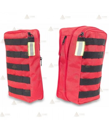Bolsillos auxiliares Molle para emergencias