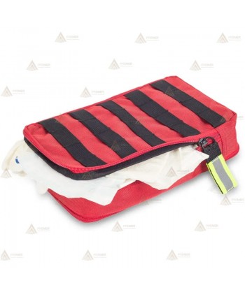 Bolsillos auxiliares Molle para emergencias
