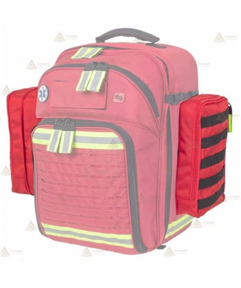 Bolsillos auxiliares Molle para emergencias