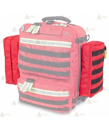 Bolsillos auxiliares Molle para emergencias