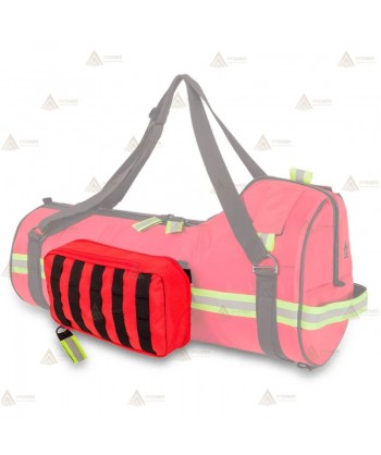 Bolsillos auxiliares Molle para emergencias