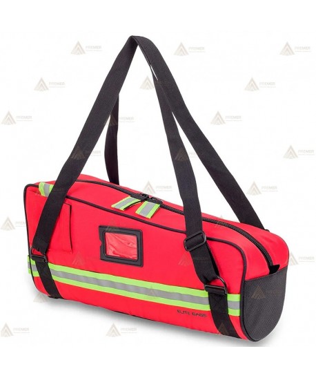 Bolsa porta botellas de oxigeno con sistema Molle