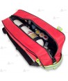 Bolsa porta botellas de oxigeno con sistema Molle