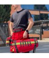 Bolsa porta botellas de oxigeno con sistema Molle