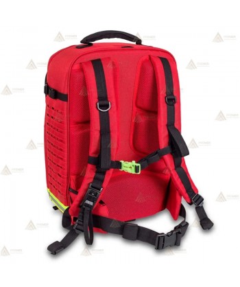 Mochila táctica sanitaria de gran tamaño con sistema Molle