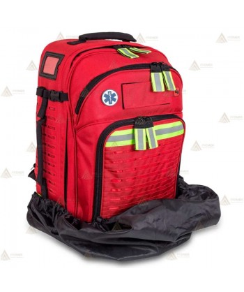Mochila táctica sanitaria de gran tamaño con sistema Molle