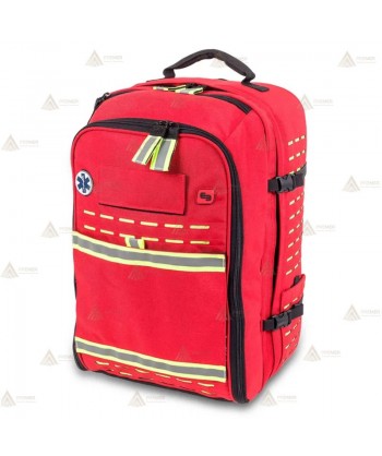 Mochila táctica sanitaria de gran capacidad con sistema Molle
