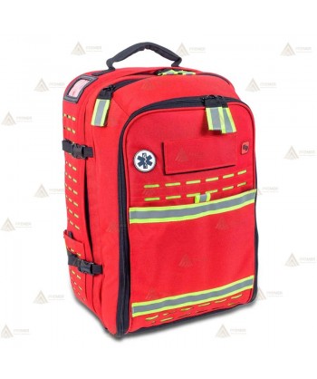 Mochila táctica sanitaria de gran capacidad con sistema Molle
