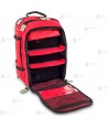Mochila táctica sanitaria de gran capacidad con sistema Molle