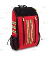 Mochila sanitaria Soporte Vital Básico (SVB) con sistema Molle