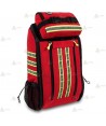 Mochila sanitaria Soporte Vital Básico (SVB) con sistema Molle