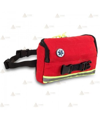 Mochila sanitaria Soporte Vital Básico (SVB) con sistema Molle