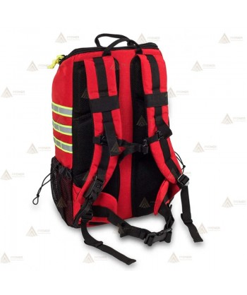 Mochila sanitaria Soporte Vital Básico (SVB) con sistema Molle