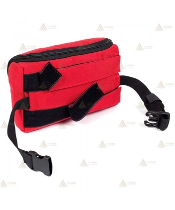 Mochila sanitaria Soporte Vital Básico (SVB) con sistema Molle