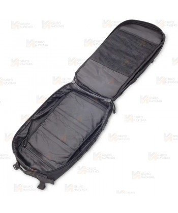 Mochila táctica sanitaria Soporte Vital Básico SVB) con sistema Molle de color