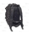 Mochila táctica sanitaria Soporte Vital Básico SVB) con sistema Molle de color