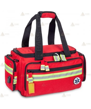 Bolsa de emergencias para Soporte Vital Básico (SVB)