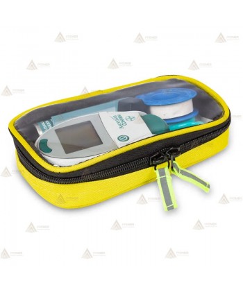 Bolsa de emergencias para Soporte Vital Básico (SVB)