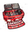 Maleta/Mochila de Soporte Vital Avanzado (SVA) para emergencias