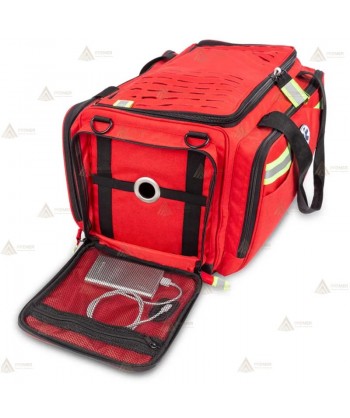 Maleta/Mochila de Soporte Vital Avanzado (SVA) para emergencias