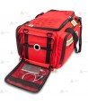 Maleta/Mochila de Soporte Vital Avanzado (SVA) para emergencias