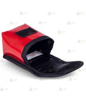 Funda Pulsioxímetro para emergencias y rescate