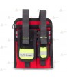 Organizador modular para instrumental de emergencias