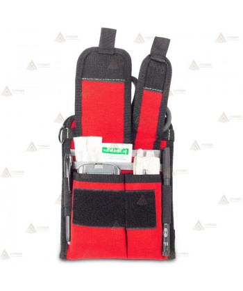 Organizador modular para instrumental de emergencias (1 lit.)