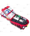 Mochila Táctica Sanitaria Soporte Vital para emergencias y rescate