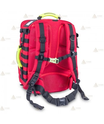 Mochila Táctica Sanitaria Soporte Vital para emergencias y rescate