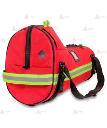 Bolsa porta botellas de oxigeno con sistema Molle