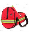 Bolsa porta botellas de oxigeno con sistema Molle