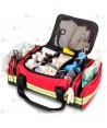 Bolsa soporte vital básico (SVB) para emergencias y rescate