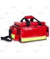 Bolsa gran capacidad Tarpaulin rojo para emergencias (57,2 Lit)