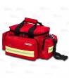 Bolsa sanitaria de mediana capacidad color rojo (21 lit.)