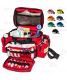 Bolsa sanitaria de mediana capacidad color rojo (21 lit.)