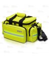 Bolsa sanitaria de mediana capacidad color amarillo (21 lit.)