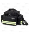 Bolsa sanitaria de mediana capacidad color negro (21 lit.)