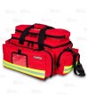 Bolsa de emergencias de gran capacidad color rojo (57,2 Lit.)