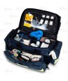 Bolsa de emergencias de gran capacidad color azul marino (57,2 Lit.)