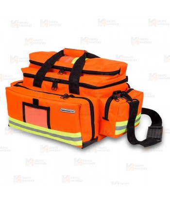Bolsa de emergencias de gran capacidad color naranja (57,2 Lit.)