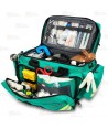 Bolsa de emergencias de gran capacidad color verde l (57,2 Lit.)