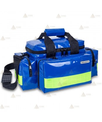 Bolsa ligera emergencias de Tarpaulin impermeable color azulina