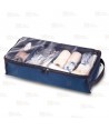 Bolsa de oxigenoterapia para emergencias color azul