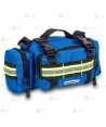 Riñonera o bandolera para emergencias color azul