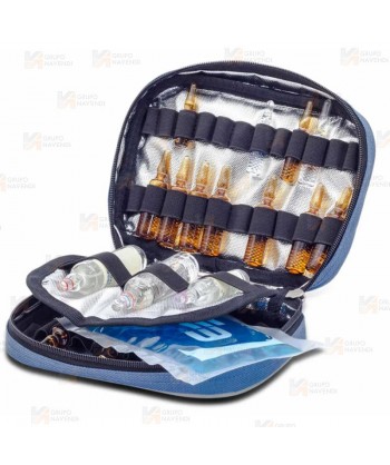 Bolsa sanitaria de emergencias y de terapia deportiva (33,6 Lit. )
