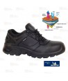 Zapato táctico Magnun Elite 3.0 WP con plantilla de seguridad