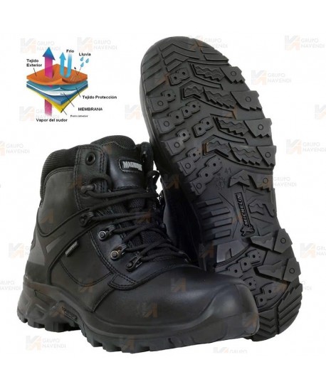Bota táctica Magnun Elite 6.0 WP