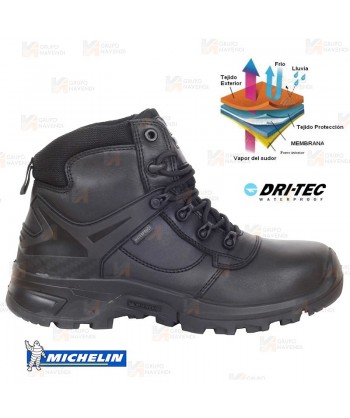 Bota táctica Magnun Elite 6.0 WP
