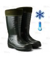 Bota de agua de caña alta y muy ligera de EVA (-30ºC) para caballero